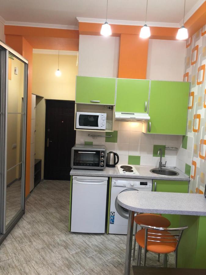 Smart Apartment Kharkiv Bagian luar foto