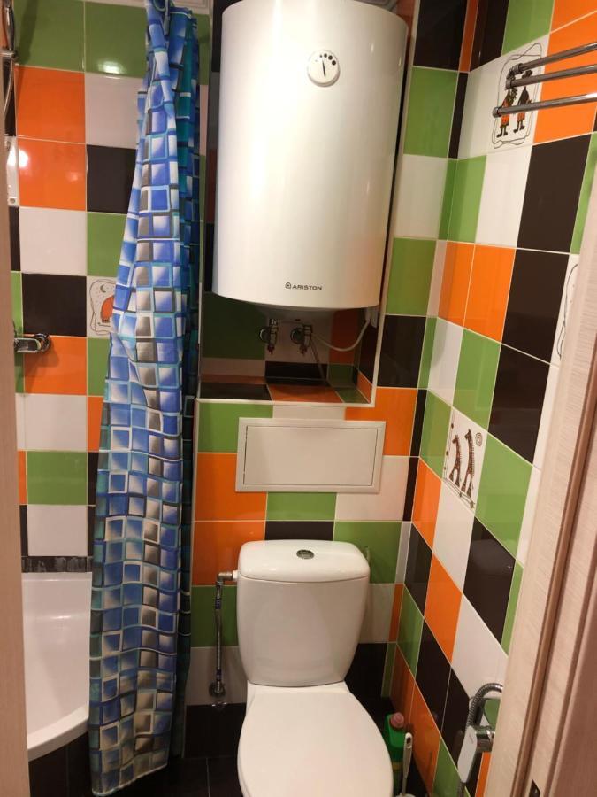 Smart Apartment Kharkiv Bagian luar foto
