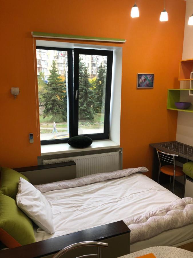 Smart Apartment Kharkiv Bagian luar foto