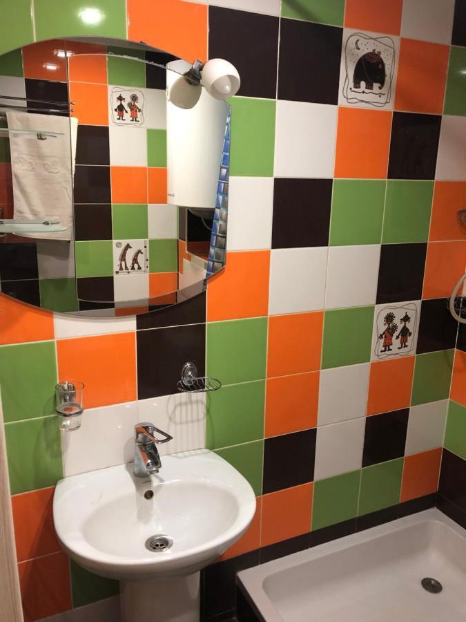 Smart Apartment Kharkiv Bagian luar foto