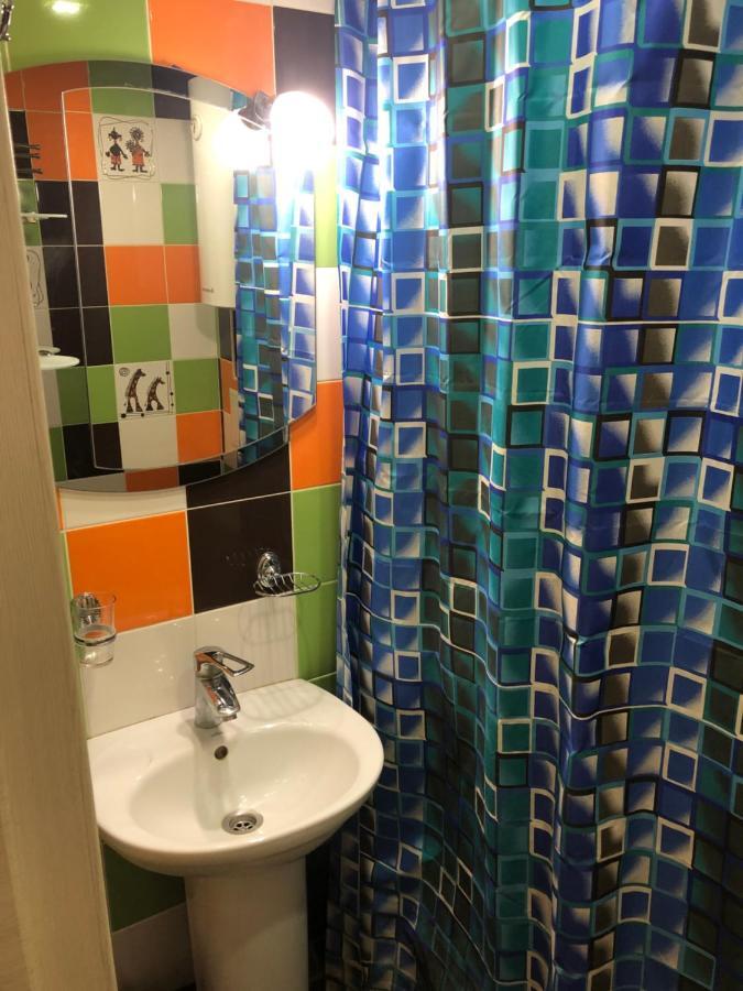 Smart Apartment Kharkiv Bagian luar foto