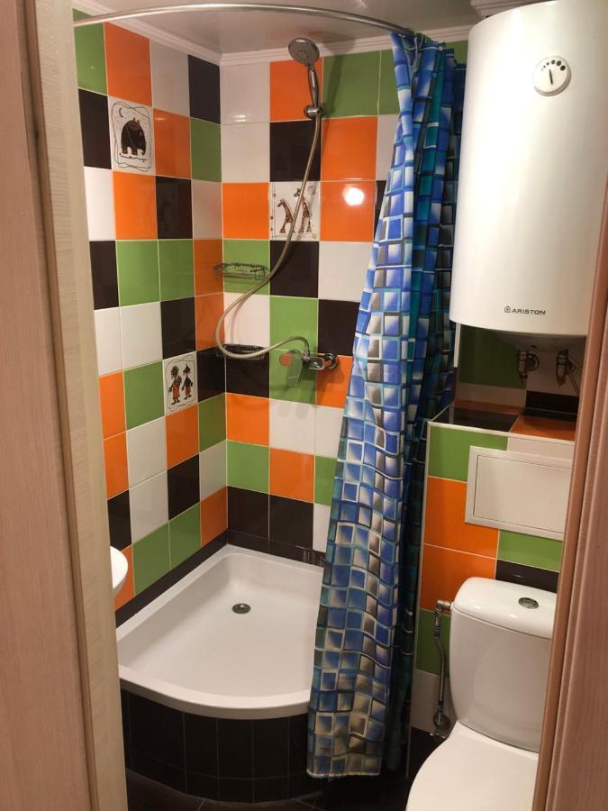 Smart Apartment Kharkiv Bagian luar foto